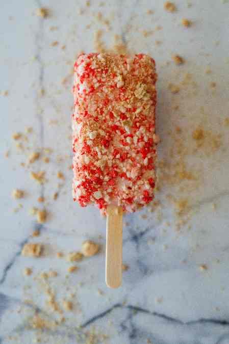 All I Need Is a Popsicle