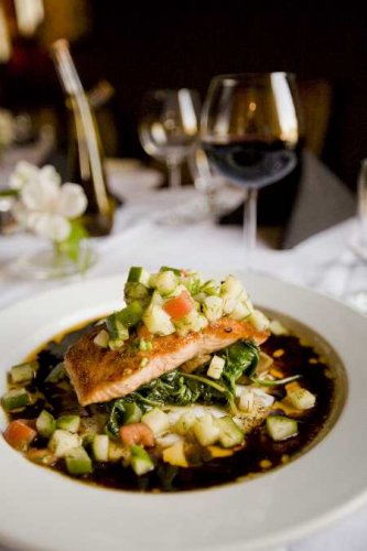 Salmon For Your Skin
