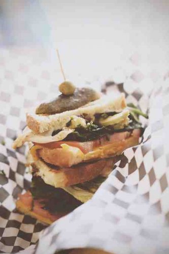 The Perfect Sandwich