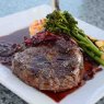 About This Steak