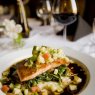 Salmon For Your Skin